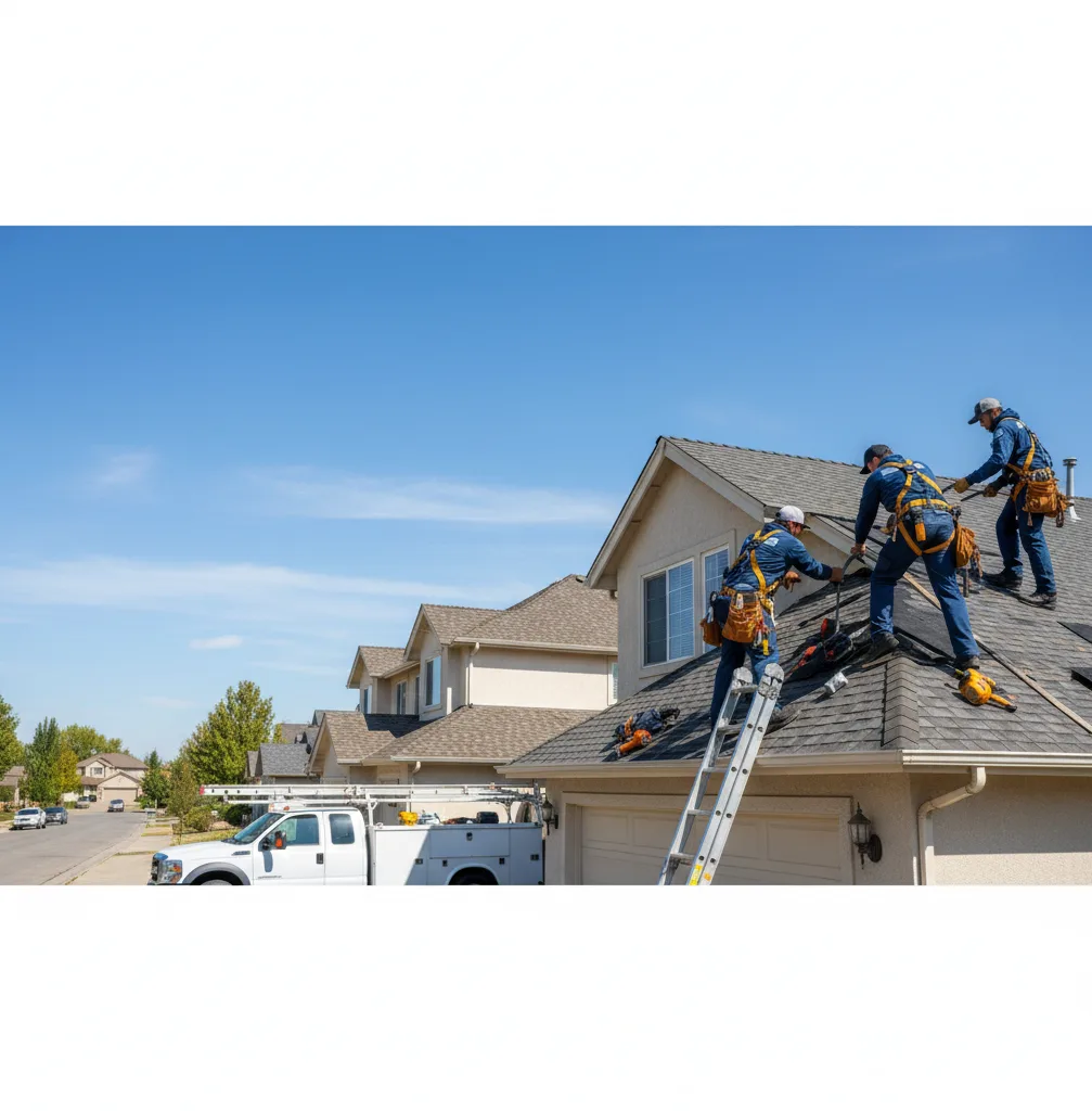 Shingle Replacement in Sheffield Lake, OH